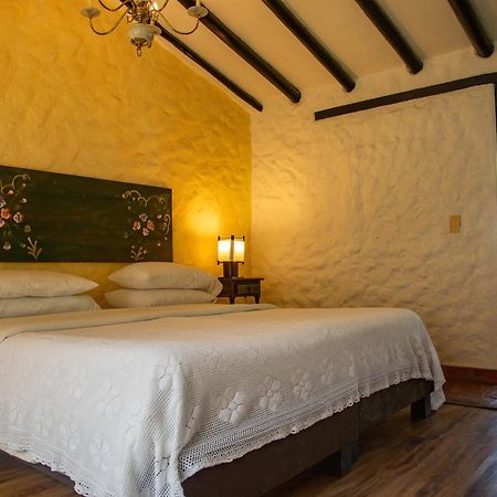 Casa San Nicolas Villa de Leyva Exterior photo