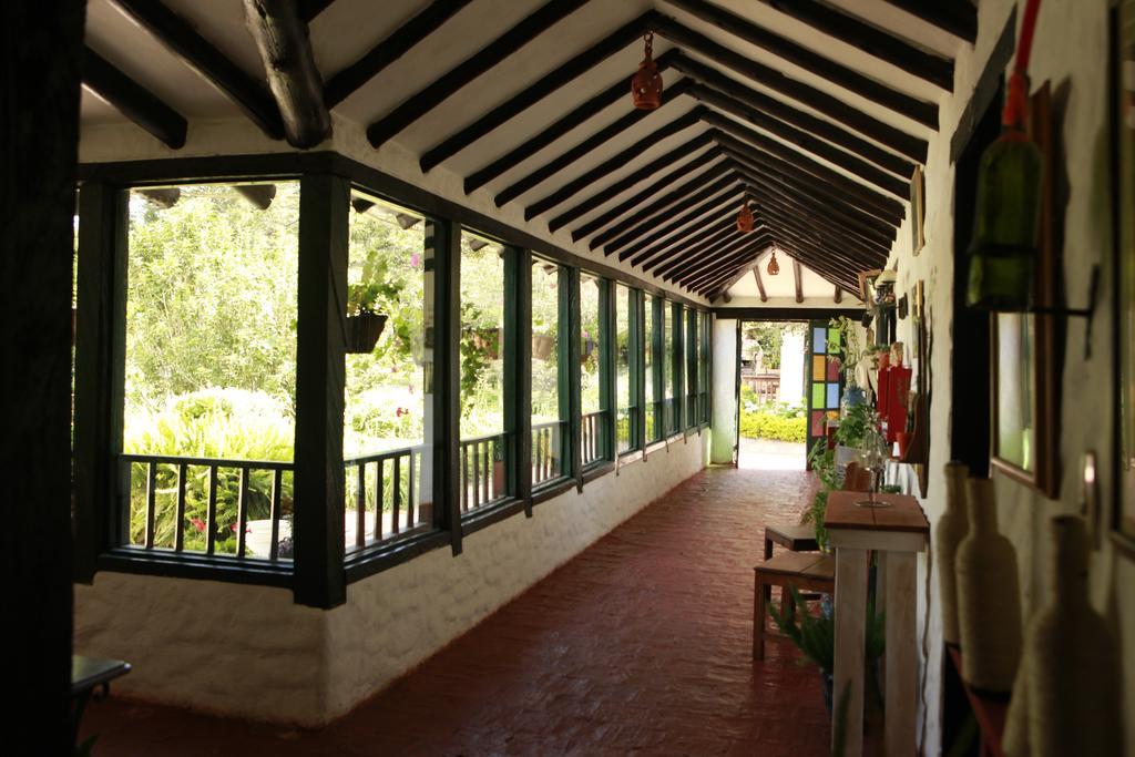 Casa San Nicolas Villa de Leyva Exterior photo